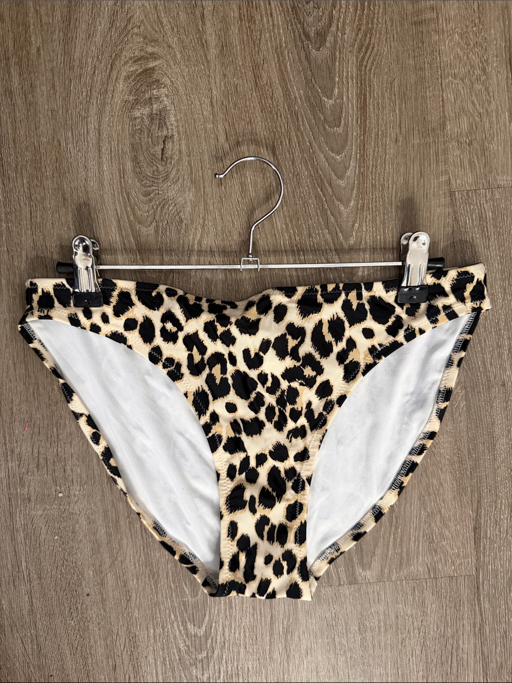 Old Navy animal print bikini swim bottom